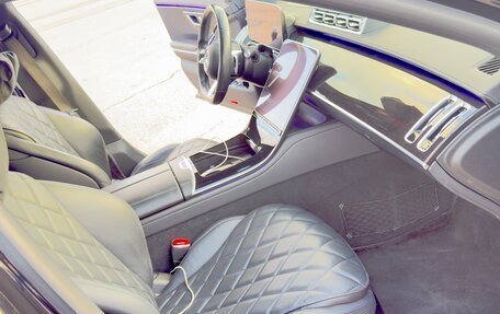 Mercedes-Benz S-Класс, 2021 год, 9 500 000 рублей, 2 фотография