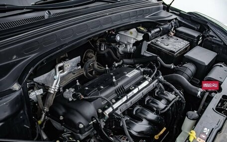 Hyundai Creta I рестайлинг, 2016 год, 1 360 000 рублей, 20 фотография