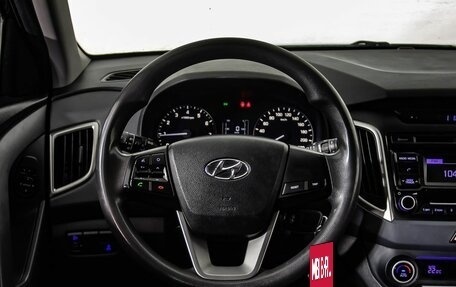 Hyundai Creta I рестайлинг, 2016 год, 1 360 000 рублей, 13 фотография