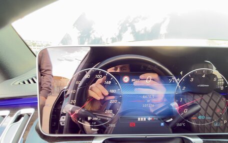 Mercedes-Benz S-Класс, 2021 год, 9 500 000 рублей, 12 фотография