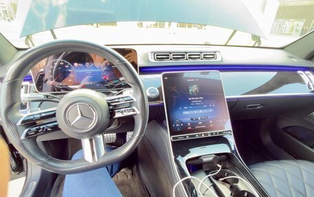 Mercedes-Benz S-Класс, 2021 год, 9 500 000 рублей, 13 фотография