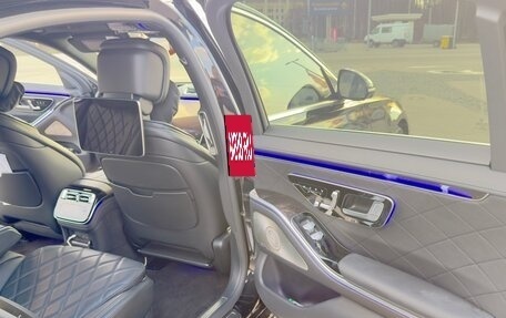 Mercedes-Benz S-Класс, 2021 год, 9 500 000 рублей, 3 фотография