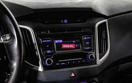 Hyundai Creta I рестайлинг, 2016 год, 1 360 000 рублей, 16 фотография