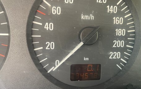 Opel Zafira A рестайлинг, 2005 год, 299 999 рублей, 8 фотография