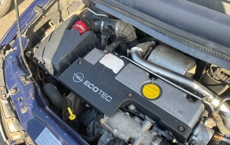 Opel Zafira A рестайлинг, 2005 год, 299 999 рублей, 9 фотография