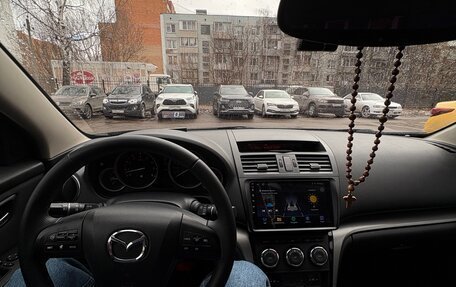 Mazda 6, 2011 год, 1 280 000 рублей, 11 фотография