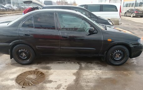 Nissan Almera, 2005 год, 250 000 рублей, 5 фотография