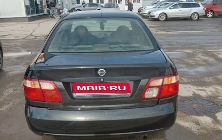Nissan Almera, 2005 год, 250 000 рублей, 4 фотография