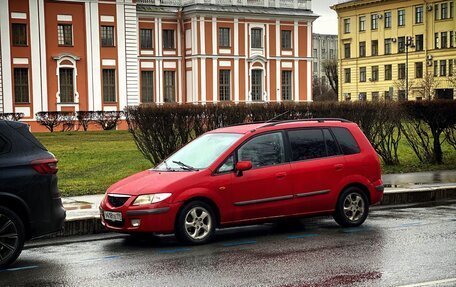Mazda Premacy III, 2000 год, 110 000 рублей, 4 фотография