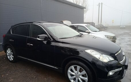 Infiniti QX50 I рестайлинг, 2016 год, 1 950 000 рублей, 3 фотография