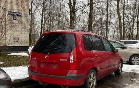 Mazda Premacy III, 2000 год, 110 000 рублей, 7 фотография