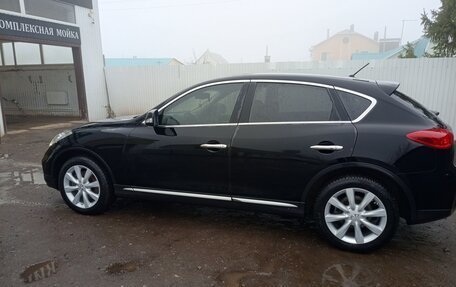 Infiniti QX50 I рестайлинг, 2016 год, 1 950 000 рублей, 4 фотография