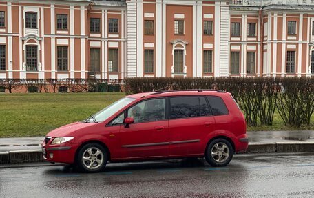 Mazda Premacy III, 2000 год, 110 000 рублей, 5 фотография