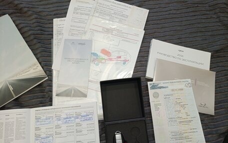 Infiniti QX50 I рестайлинг, 2016 год, 1 950 000 рублей, 6 фотография