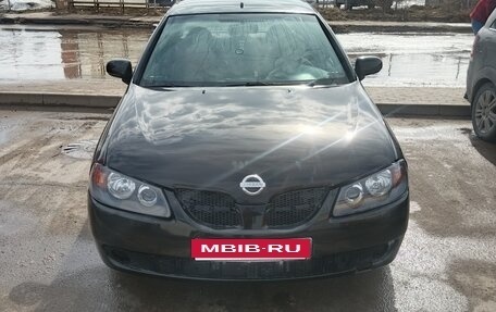 Nissan Almera, 2005 год, 250 000 рублей, 6 фотография