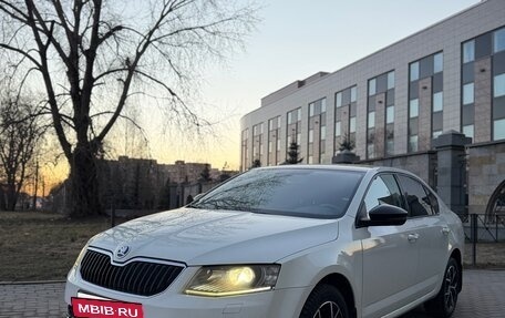 Skoda Octavia, 2016 год, 1 350 000 рублей, 2 фотография