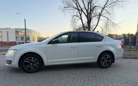 Skoda Octavia, 2016 год, 1 350 000 рублей, 5 фотография