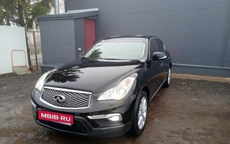 Infiniti QX50 I рестайлинг, 2016 год, 1 950 000 рублей, 2 фотография