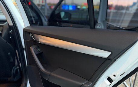 Skoda Octavia, 2016 год, 1 350 000 рублей, 11 фотография