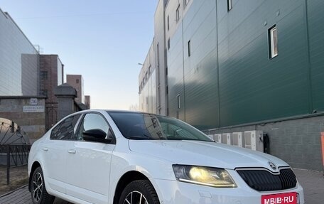 Skoda Octavia, 2016 год, 1 350 000 рублей, 3 фотография