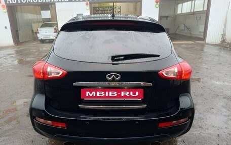 Infiniti QX50 I рестайлинг, 2016 год, 1 950 000 рублей, 5 фотография