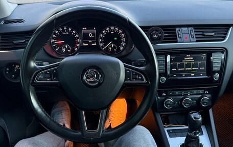 Skoda Octavia, 2016 год, 1 350 000 рублей, 8 фотография