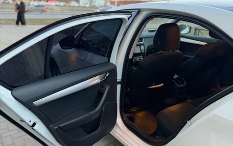 Skoda Octavia, 2016 год, 1 350 000 рублей, 9 фотография