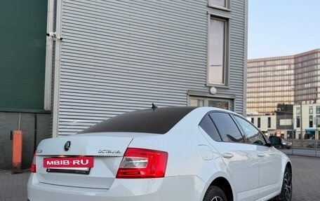 Skoda Octavia, 2016 год, 1 350 000 рублей, 6 фотография