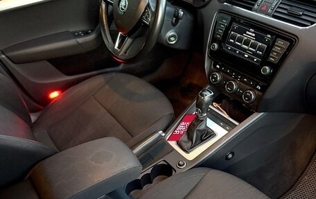 Skoda Octavia, 2016 год, 1 350 000 рублей, 10 фотография