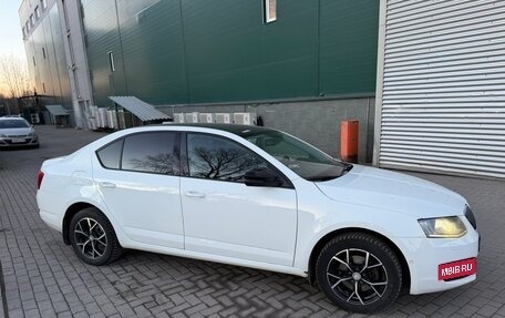 Skoda Octavia, 2016 год, 1 350 000 рублей, 4 фотография