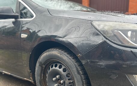 Opel Astra J, 2012 год, 570 000 рублей, 4 фотография