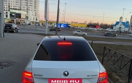 Skoda Octavia, 2016 год, 1 350 000 рублей, 7 фотография