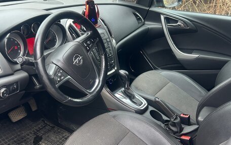 Opel Astra J, 2012 год, 570 000 рублей, 15 фотография