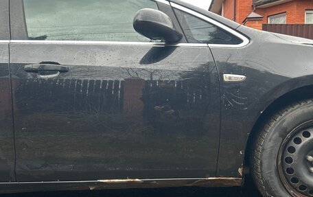 Opel Astra J, 2012 год, 570 000 рублей, 5 фотография