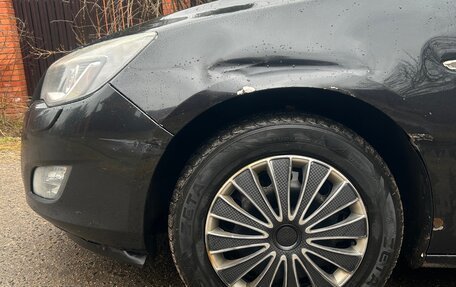 Opel Astra J, 2012 год, 570 000 рублей, 14 фотография