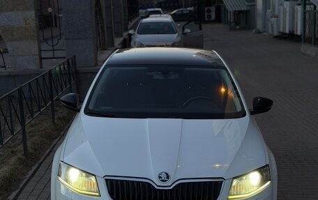 Skoda Octavia, 2016 год, 1 350 000 рублей, 13 фотография