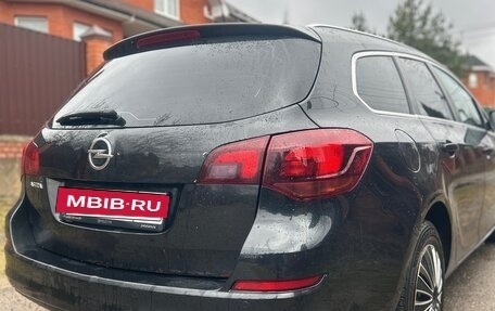 Opel Astra J, 2012 год, 570 000 рублей, 7 фотография