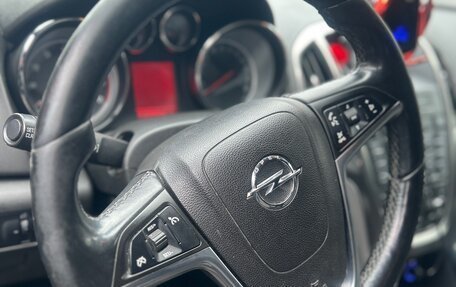 Opel Astra J, 2012 год, 570 000 рублей, 18 фотография