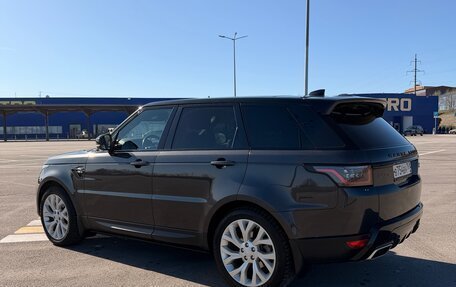 Land Rover Range Rover Sport II, 2019 год, 8 000 000 рублей, 5 фотография