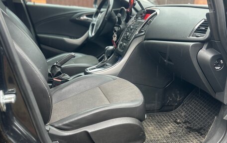 Opel Astra J, 2012 год, 570 000 рублей, 16 фотография