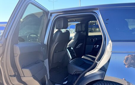 Land Rover Range Rover Sport II, 2019 год, 8 000 000 рублей, 8 фотография