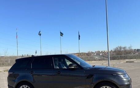 Land Rover Range Rover Sport II, 2019 год, 8 000 000 рублей, 4 фотография