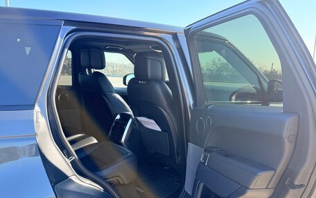 Land Rover Range Rover Sport II, 2019 год, 8 000 000 рублей, 9 фотография