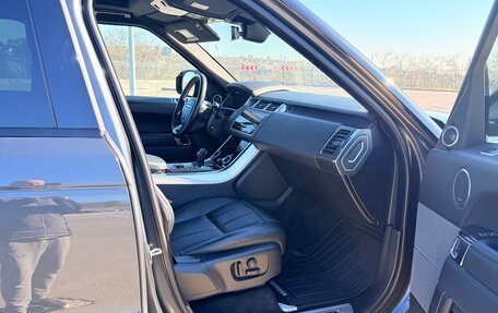 Land Rover Range Rover Sport II, 2019 год, 8 000 000 рублей, 10 фотография