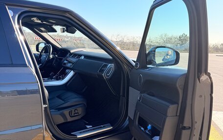 Land Rover Range Rover Sport II, 2019 год, 8 000 000 рублей, 11 фотография