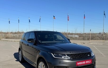 Land Rover Range Rover Sport II, 2019 год, 8 000 000 рублей, 3 фотография