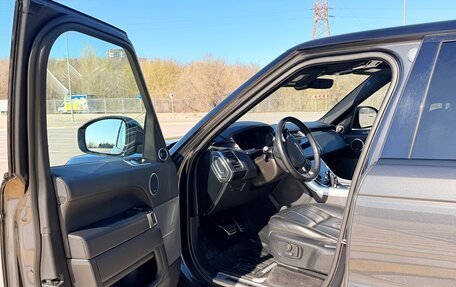 Land Rover Range Rover Sport II, 2019 год, 8 000 000 рублей, 13 фотография