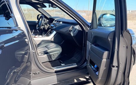 Land Rover Range Rover Sport II, 2019 год, 8 000 000 рублей, 17 фотография