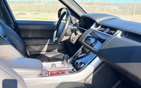 Land Rover Range Rover Sport II, 2019 год, 8 000 000 рублей, 20 фотография