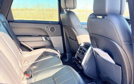 Land Rover Range Rover Sport II, 2019 год, 8 000 000 рублей, 19 фотография